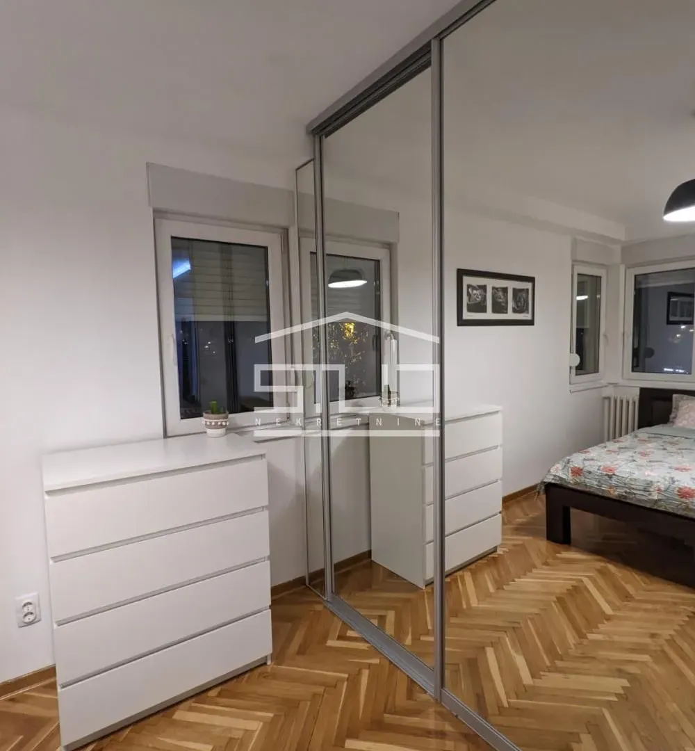 Izdavanje, trosoban stan, 71m², Autokomanda, Voždovac Sve Podlokacije