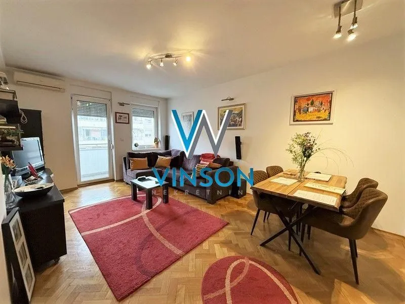 Sale, one bedroom apartment, 50m², Nova Detelinara, Novi Sad Sve Podlokacije