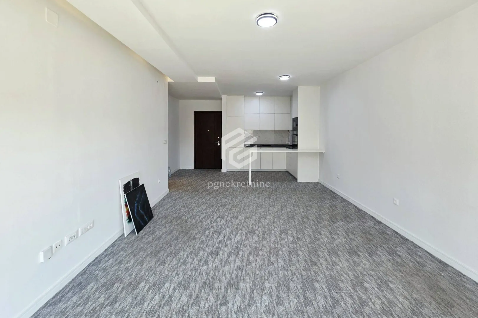 Rent, two bedroom apartment, 84m², Podgorica, Crna Gora
