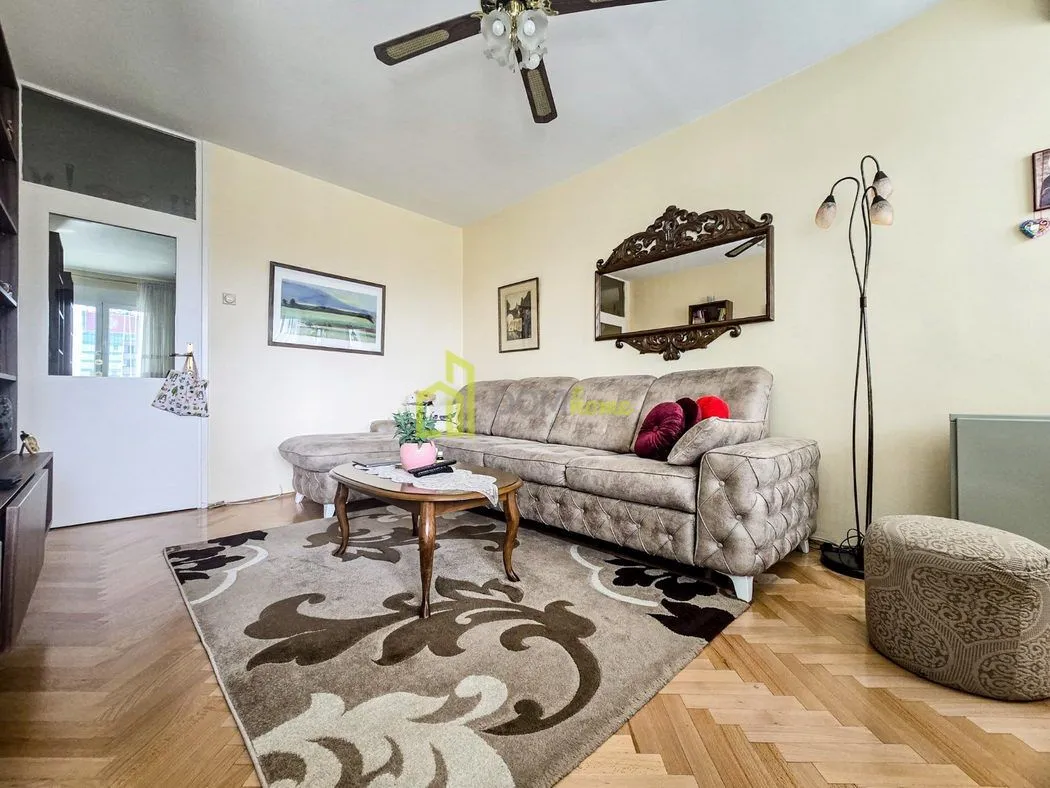 Prodaja, dvosoban stan, 85m², Preko Morače, Podgorica