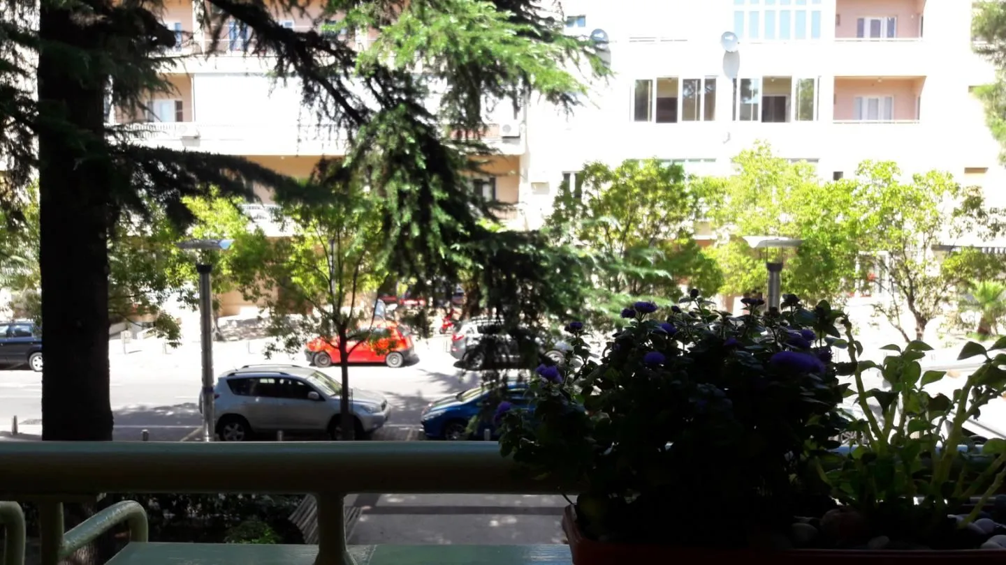 Rent, one bedroom apartment, 40m², Centar, Podgorica