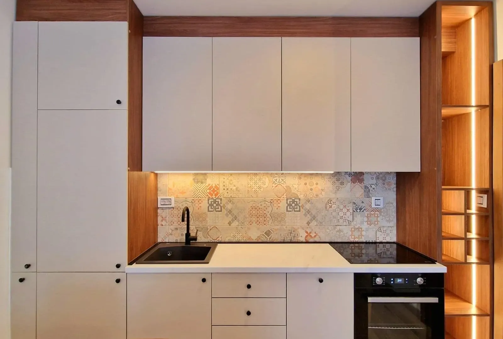 Sale, one bedroom apartment, 53m², Podkošljun, Budva