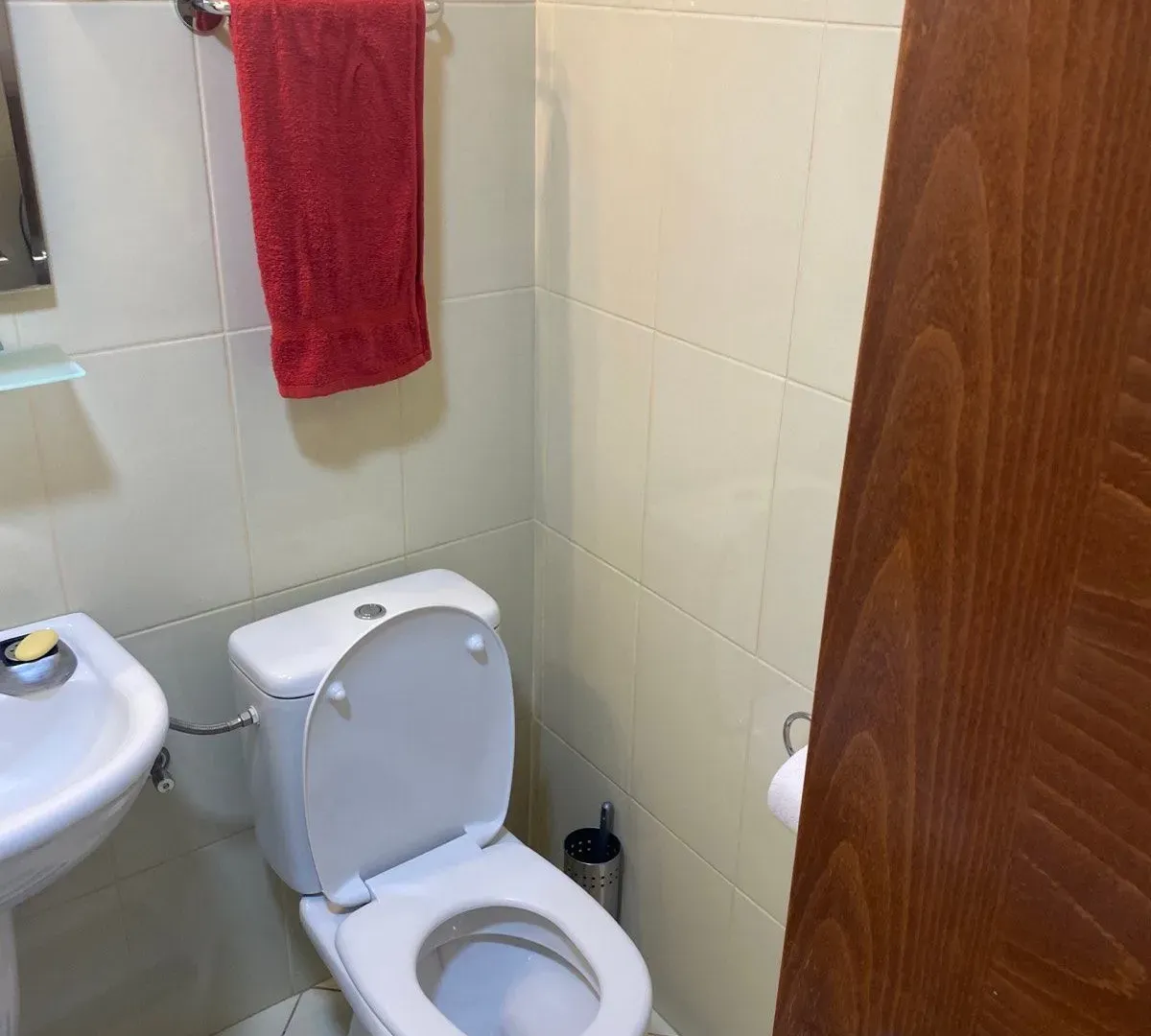 Rent, one bedroom apartment, 52m², Preko Morače, Podgorica