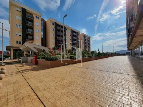 Rent, one bedroom apartment, 48m², New City, Podgorica - image 14