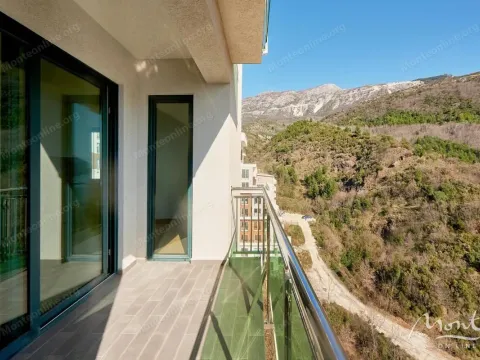 Prodaja, dvosoban stan, 63m², Bečići, Budva - image 4