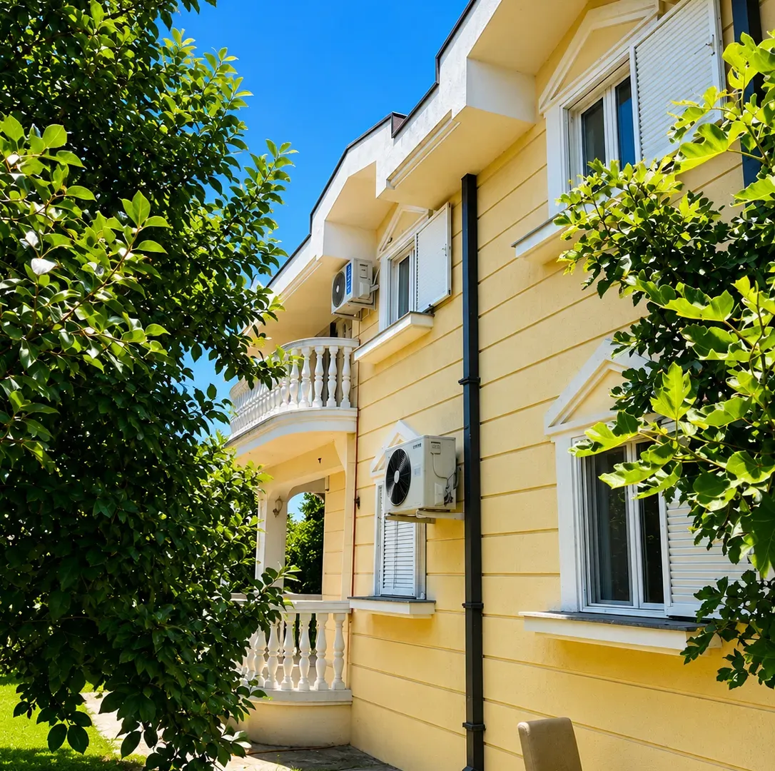 Rent, house, 230m², Dahna, Podgorica