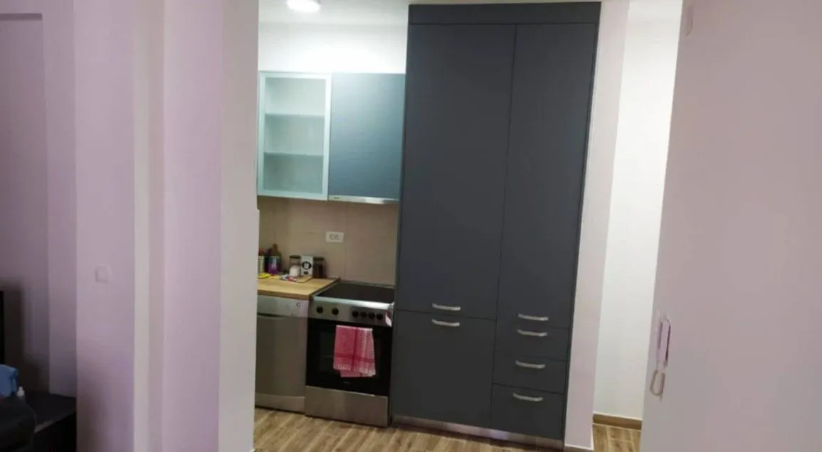 Prodaja, jednosoban stan, 50m2, Slovenska Plaža, Budva