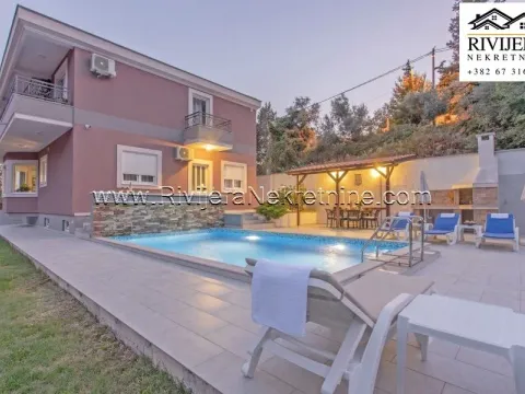 Sale, house, 272m², Baošići, Herceg Novi - image 8