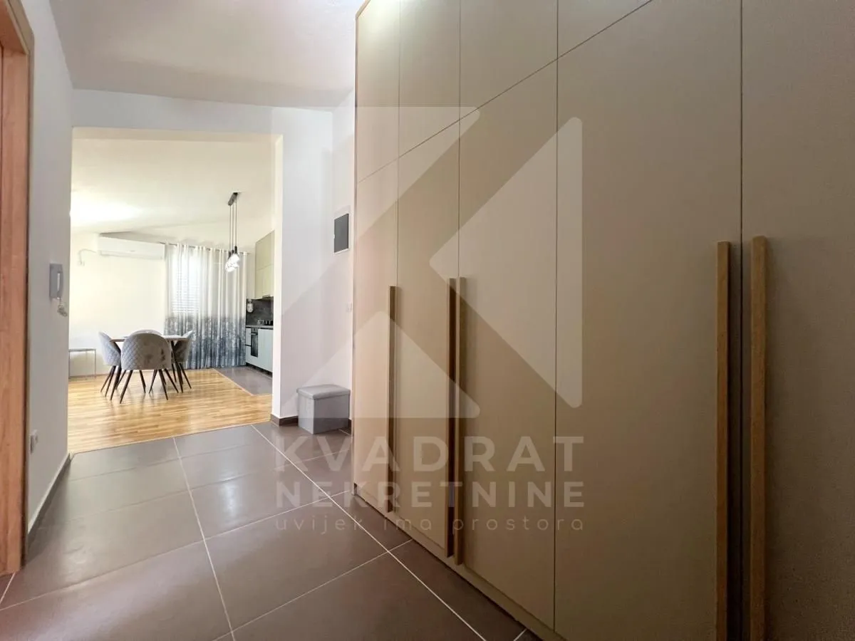 Rent, one bedroom apartment, 56m², Stari Aerodrom, Podgorica