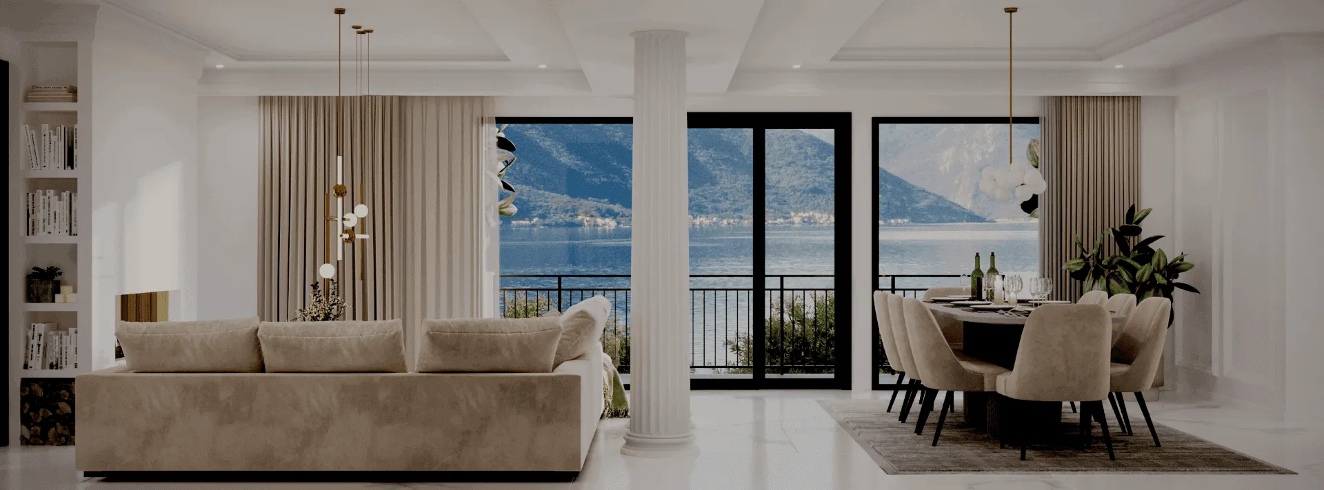 Sale, house, 400m², Stoliv, Kotor