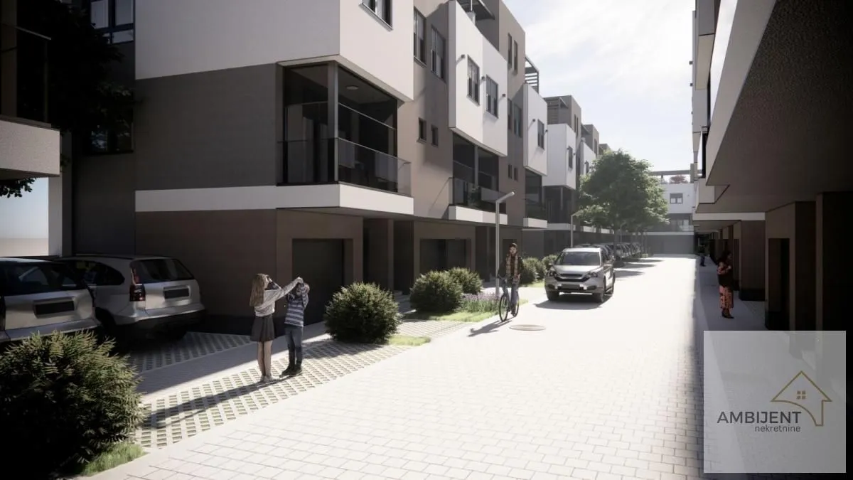 Prodaja, kuća, 121m², Centar, Stara Pazova