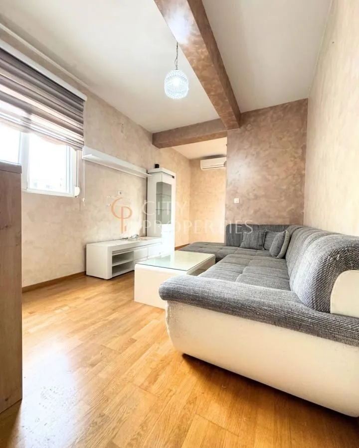 Prodaja, stan, 49m², Stari Aerodrom, Podgorica
