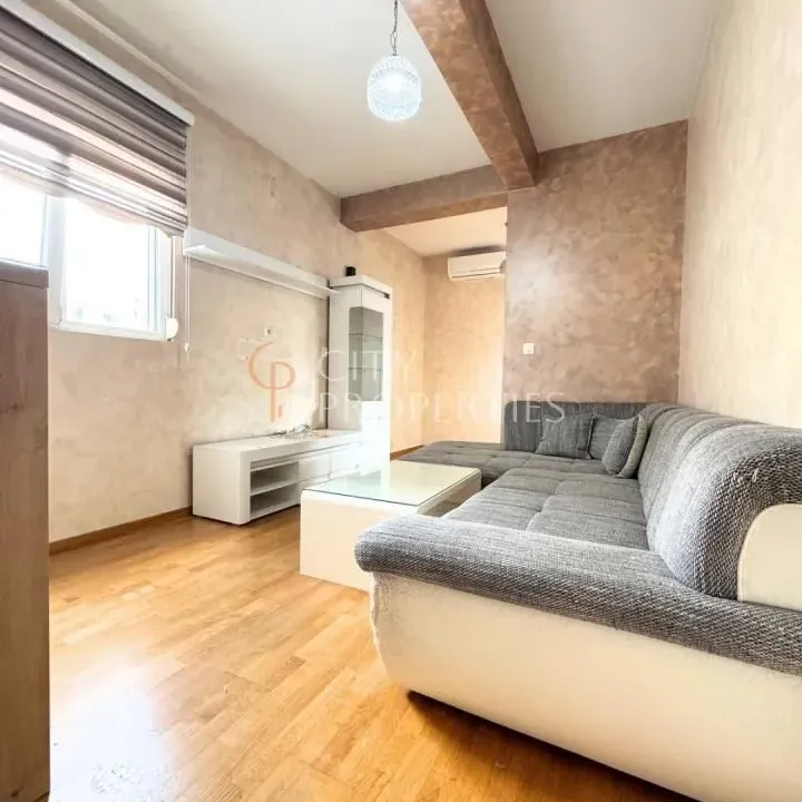 Prodaja, stan, 49m², Stari Aerodrom, Podgorica