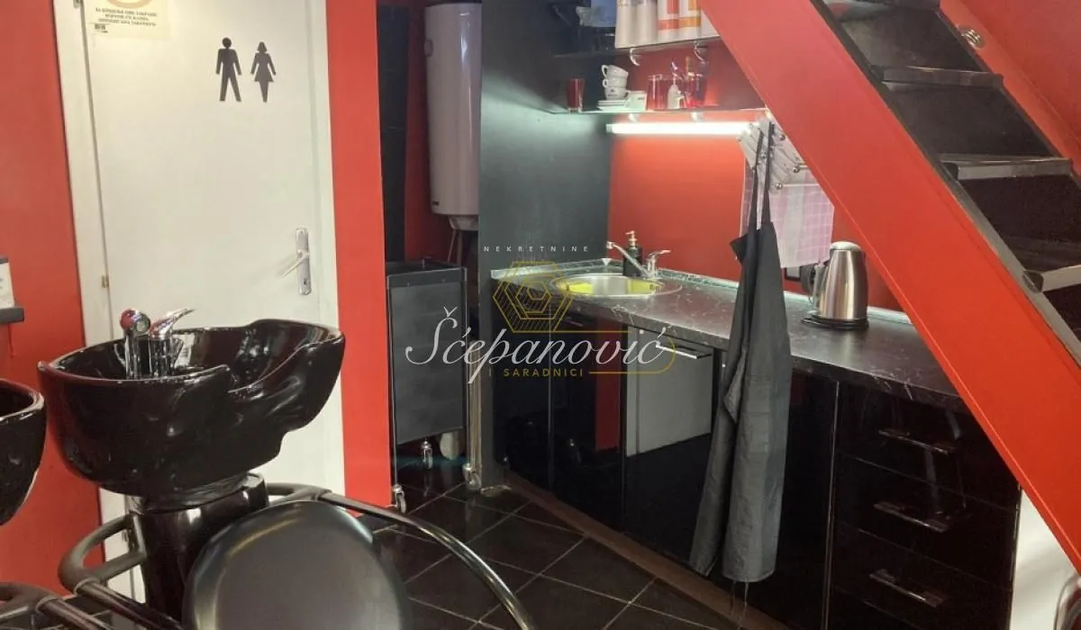 Rent, office space, 24m², Sajam, Novi Sad Sve Podlokacije