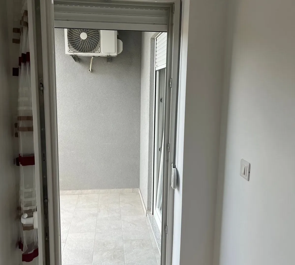 Rent, one bedroom apartment, 45m², Zabjelo, Podgorica