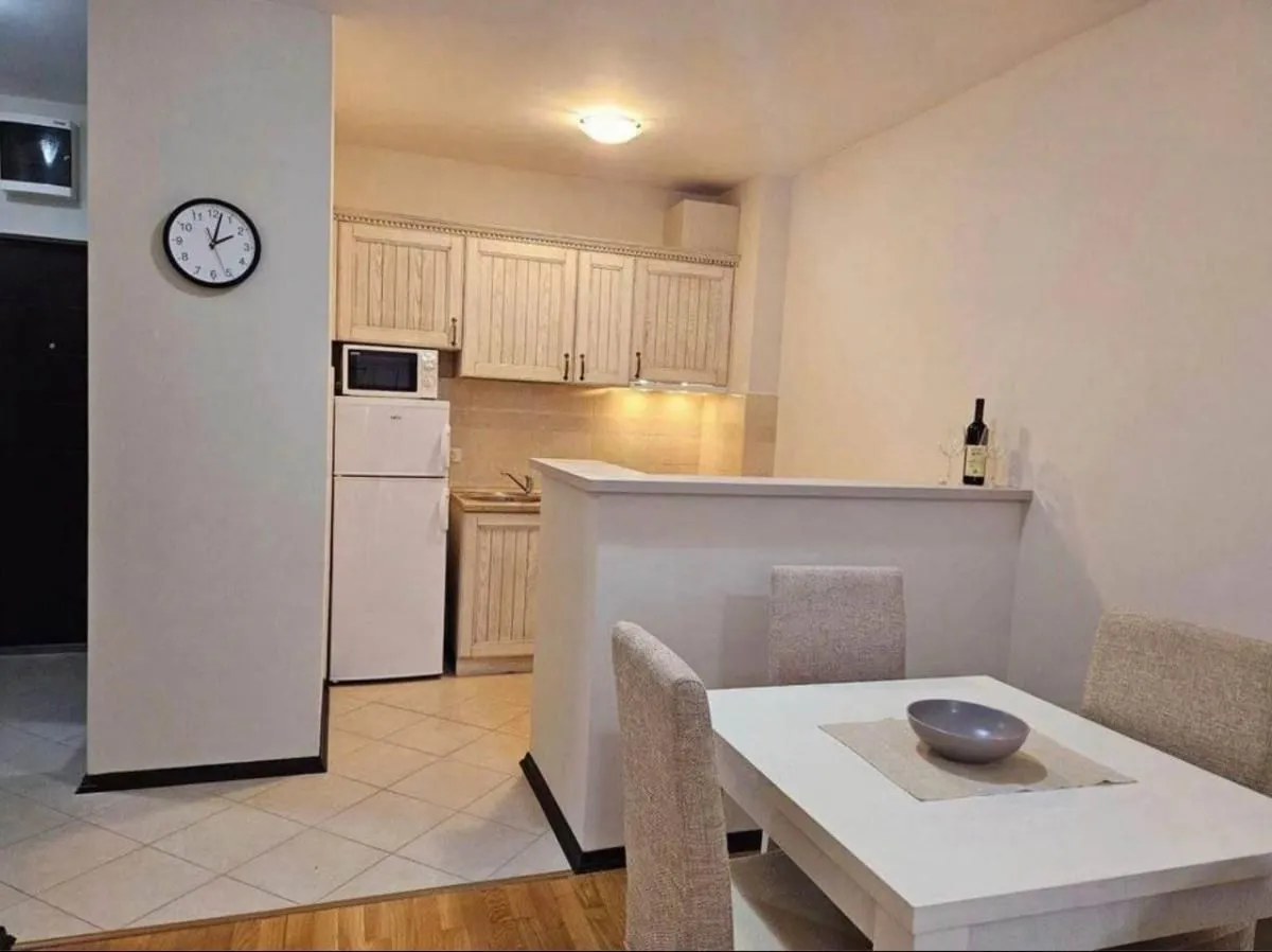 Sale, one bedroom apartment, 51m², Bečići, Budva