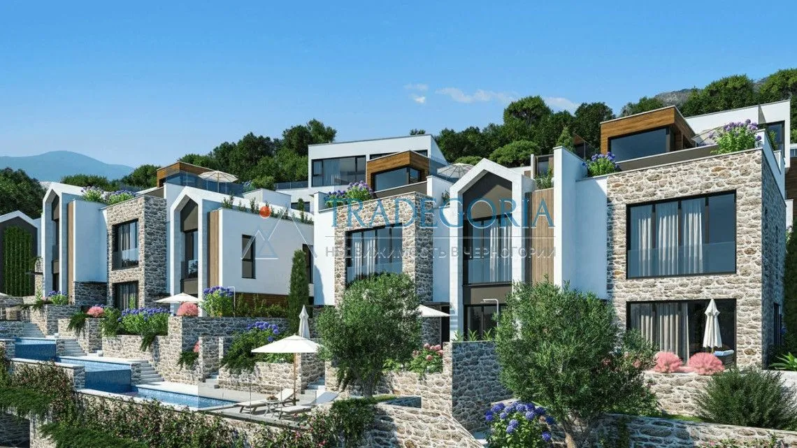 Prodaja, kuća, 288m², Tivat, Crna Gora
