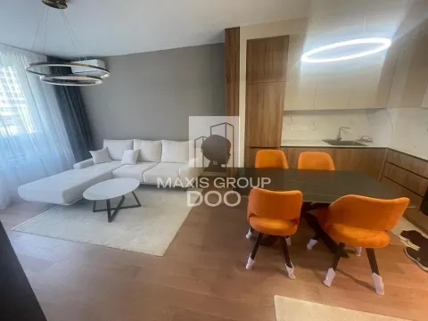 Izdavanje, trosoban stan, 72m², Savski Venac, Beograd - image 2