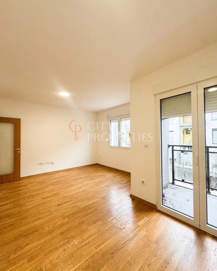 Prodaja, stan, 43m², Blok 6, Podgorica