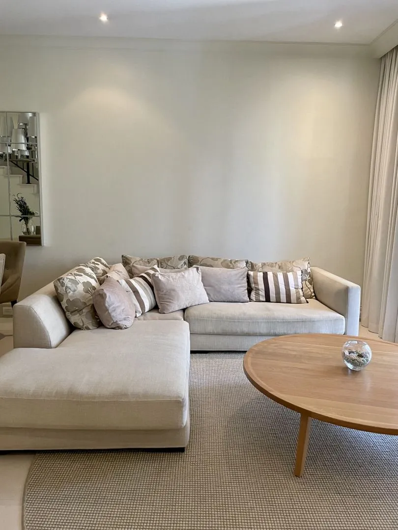 Rent, two bedroom apartment, 125m², Porto Montenegro, Tivat
