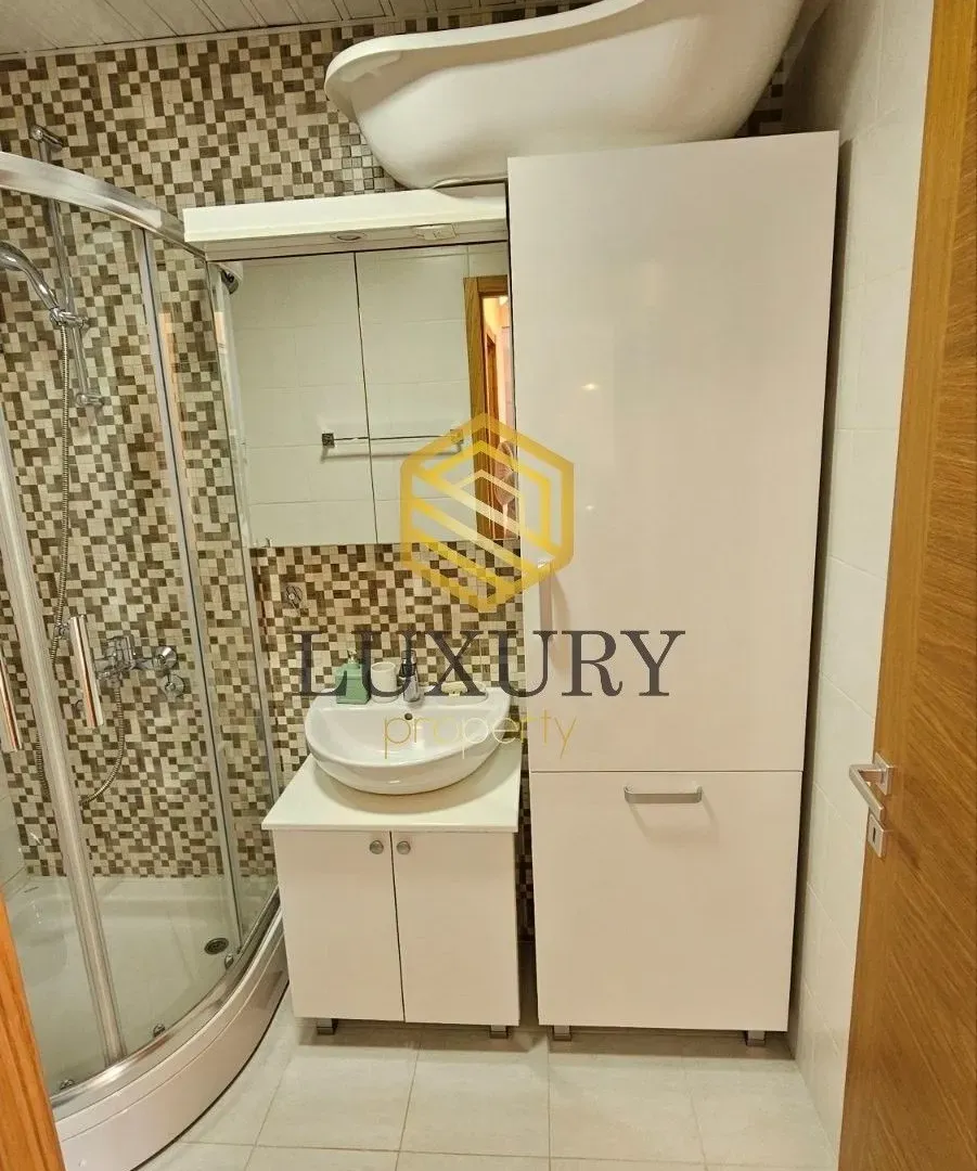 Rent, two bedroom apartment, 64m², City Kvart, Podgorica