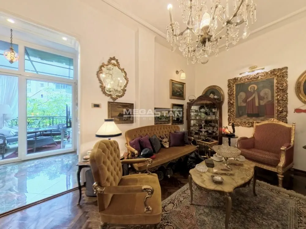 Sale, three bedroom apartment, 108m², Tašmajdan, Palilula Sve Podlokacije