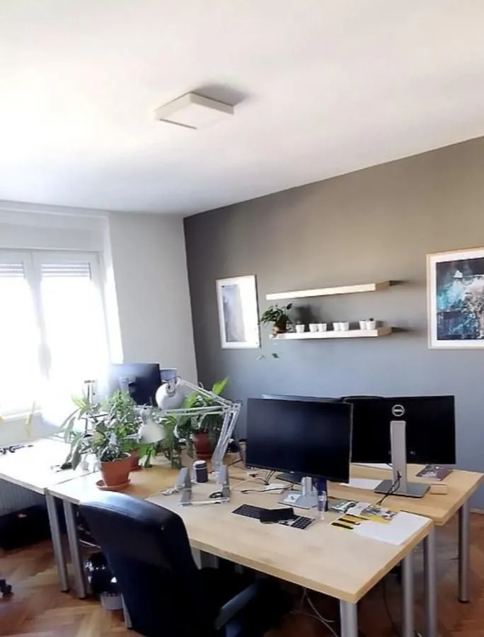 Prodaja, trosoban stan, 74m², Centar, Novi Sad