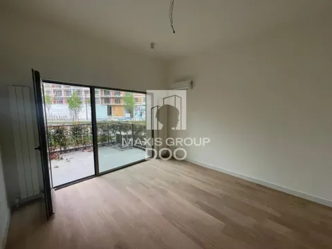 Prodaja, dvosoban stan, 38m², Savski Venac, Beograd - image 12