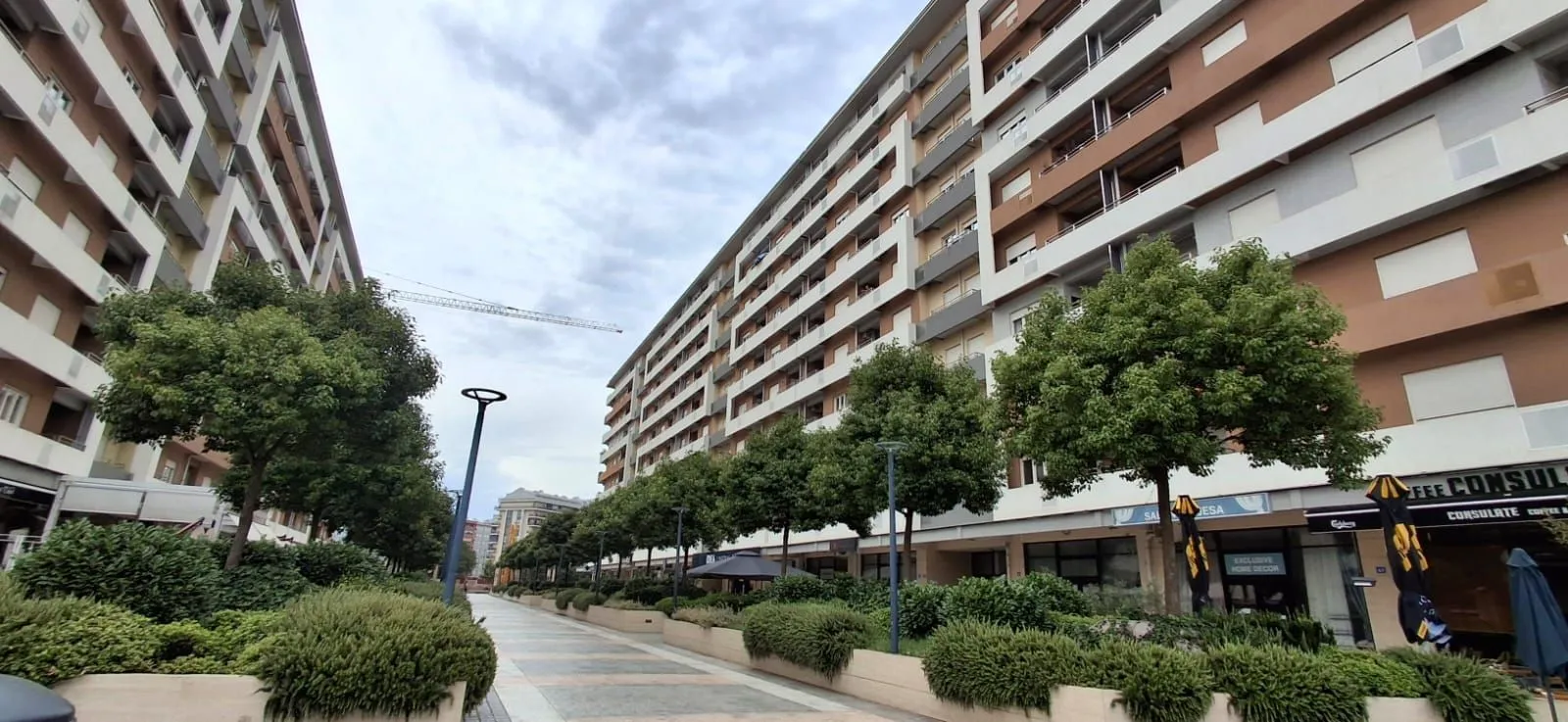 Rent, one bedroom apartment, 47m², Central Point, Podgorica