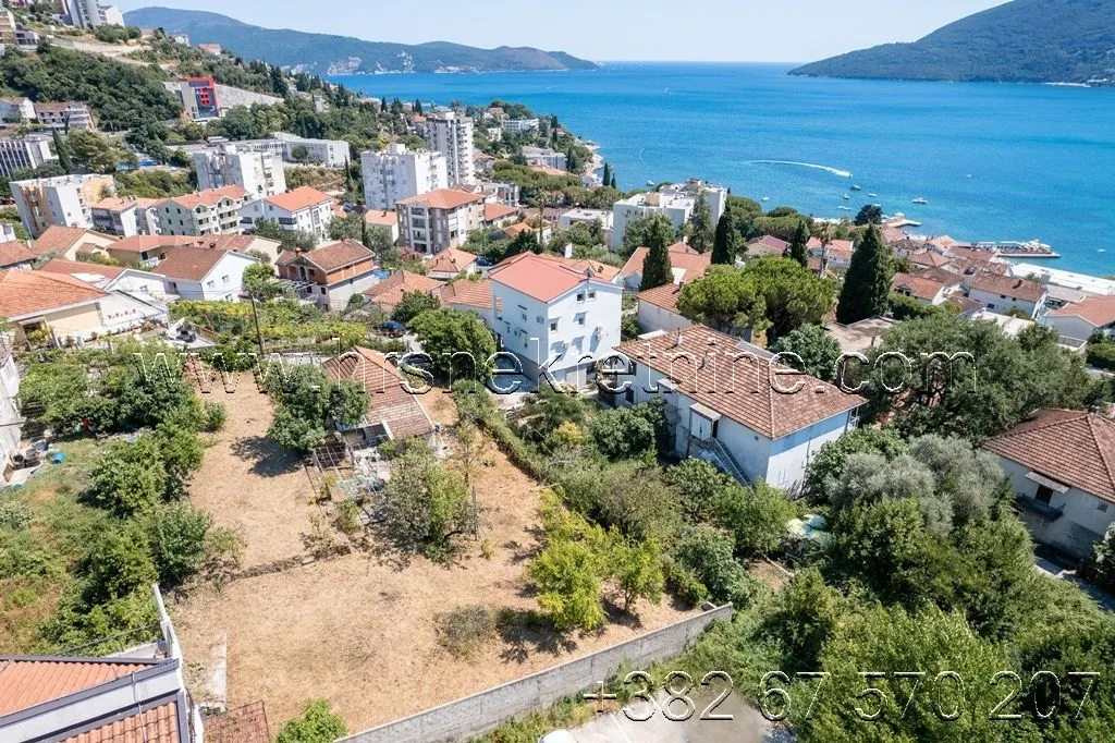 Prodaja, plac, 997m², Topla, Herceg Novi