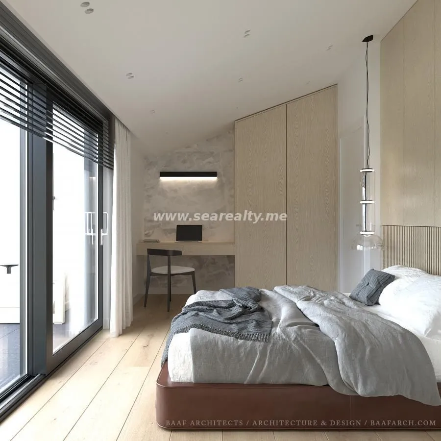 Prodaja, stan, 140m², Tivat, Crna Gora