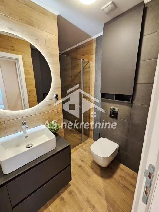 Rent, two bedroom apartment, 42m², Lekino Brdo, Voždovac Sve Podlokacije