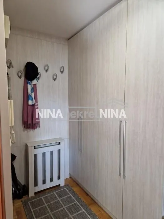 Sale, one bedroom apartment, 42m², Kneževac, Beograd