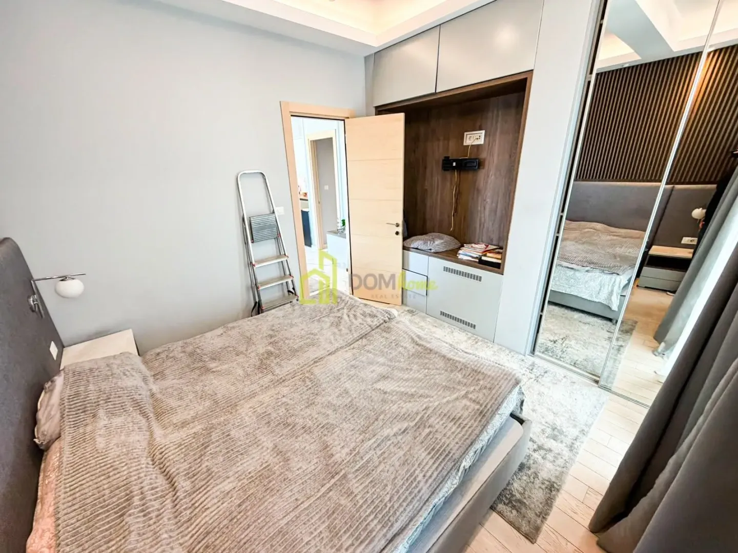 Izdavanje, trosoban stan, 116m², Kruševac, Podgorica