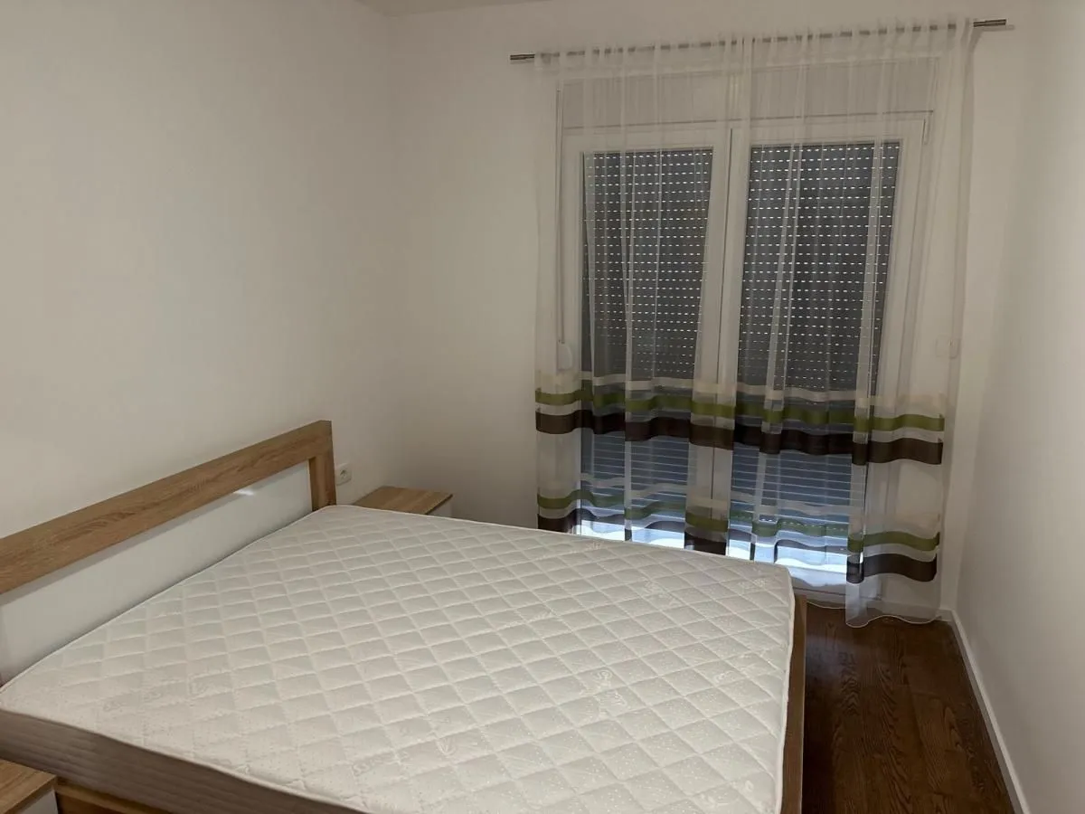 Rent, apartment, 44m², Pobrežje, Podgorica