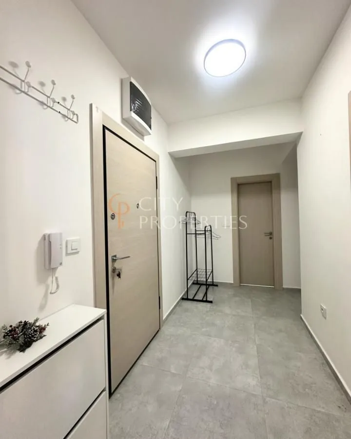 Rent, apartment, 57m², Stara Varoš, Podgorica