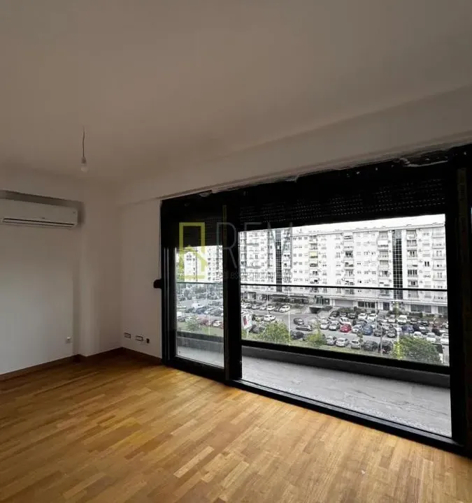 Sale, two bedroom apartment, 91m², Pobrežje, Podgorica