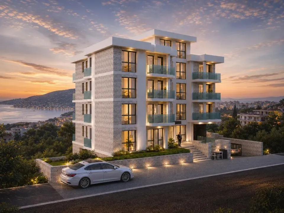 Sale, studio apartment, 37m², Bečići, Budva