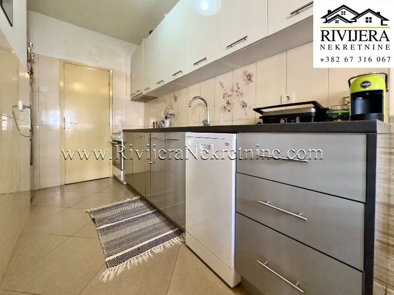 Prodaja, trosoban stan, 79m², Seljanovo, Tivat