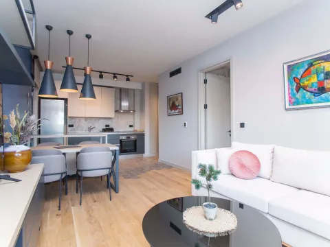 Prodaja, jednosoban stan, 46m², Donja Lastva, Tivat - image 8