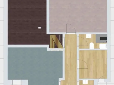 Izdavanje, trosoban stan, 65m², Centar, Novi Sad - image 11