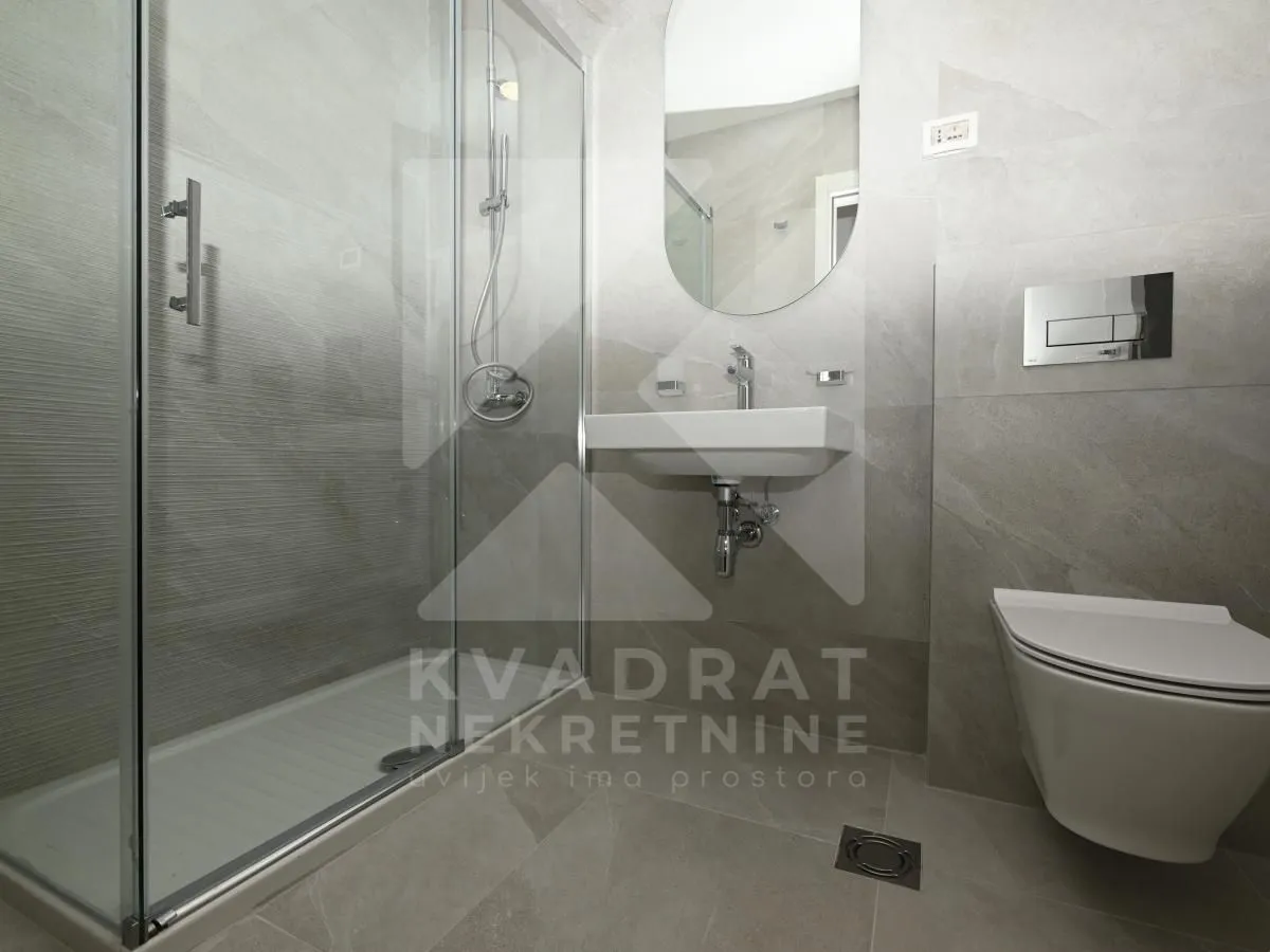 Rent, one bedroom apartment, 49m², Central Point, Podgorica