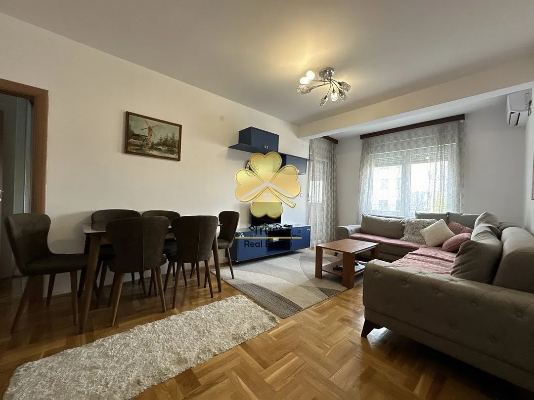 Rent, one bedroom apartment, 45m², Ljubović, Podgorica
