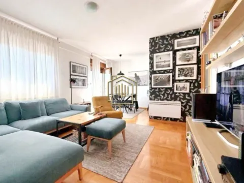 Sale, three bedroom apartment, 81m², Stari Aerodrom, Podgorica