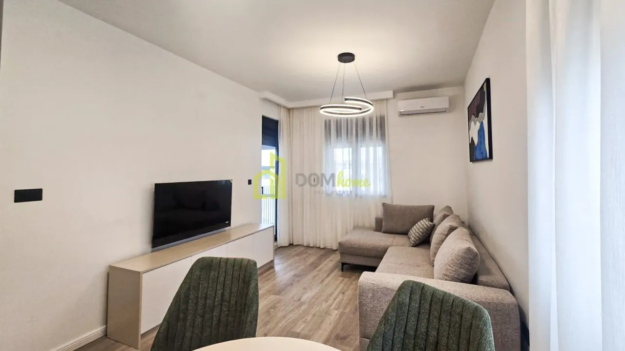 Rent, one bedroom apartment, 43m², Zabjelo, Podgorica