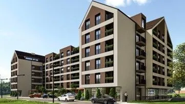 Sale, one bedroom apartment, 48m², Cetinje, Crna Gora - image 5