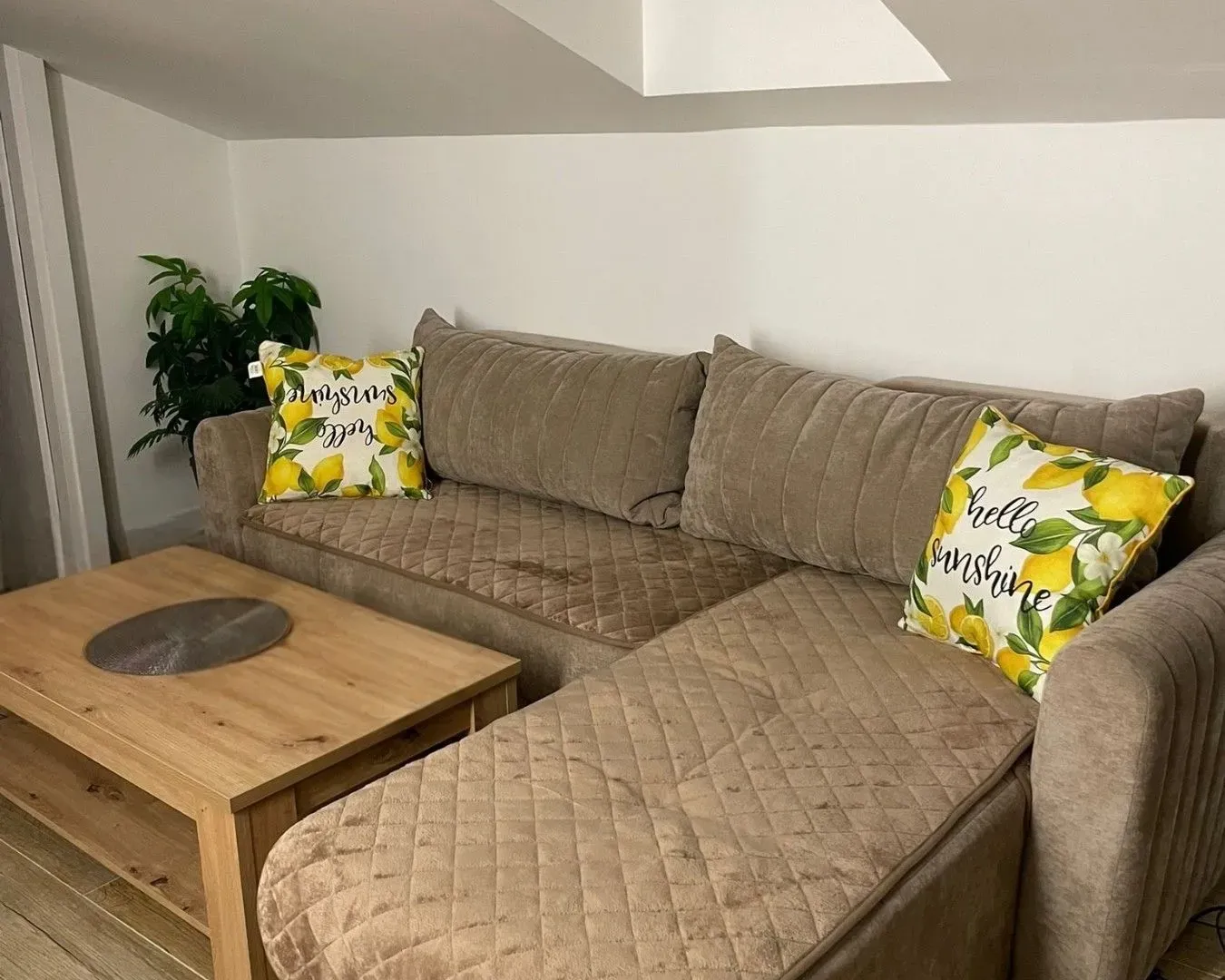 Prodaja, jednosoban stan, 37m², Stari Aerodrom, Podgorica