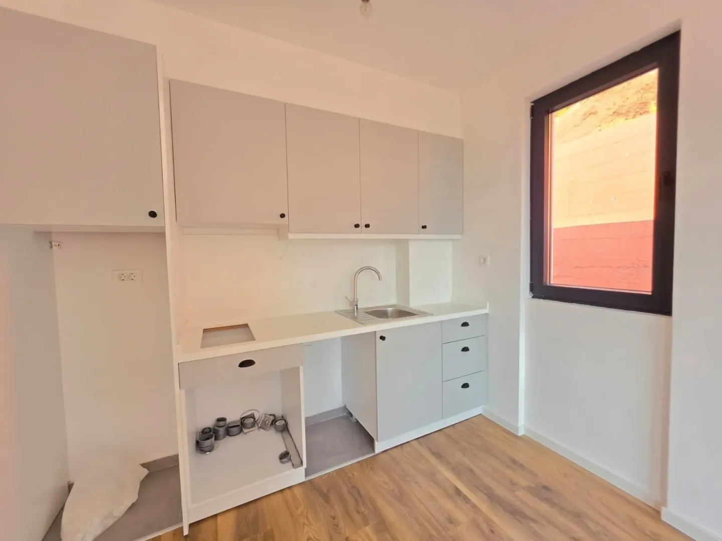 Sale, two bedroom apartment, 42m², Budva, Crna Gora