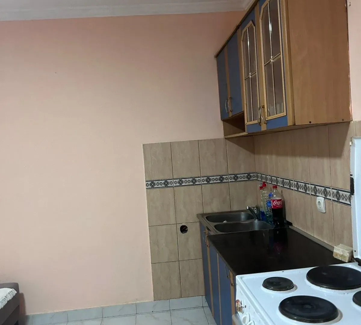 Rent, one bedroom apartment, 50m², Zagorič, Podgorica