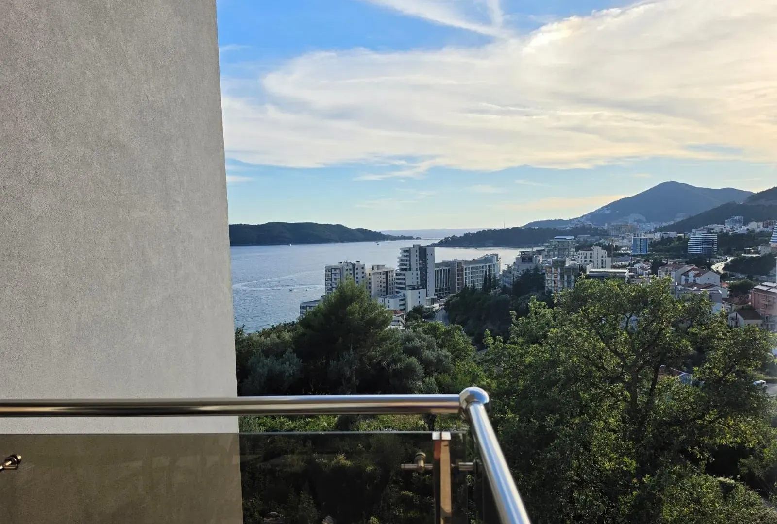 Sale, one bedroom apartment, 53m², Rafailovići, Budva